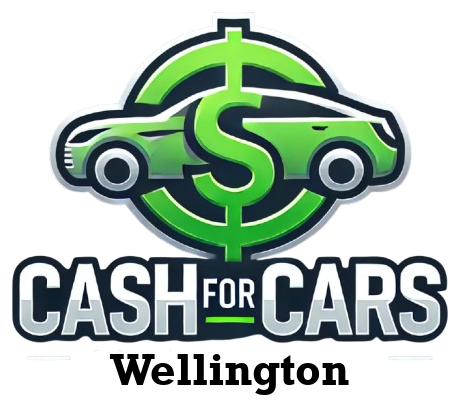 cash for cars wellington logo