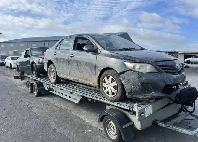 Free Car Removal Wellington